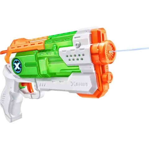 ZURU X-Shot Fast-Fill Micro gyorstöltős vízipisztoly 56220