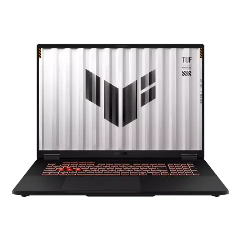 ASUS TUF Gaming A18 FA808UP-S8020 Jaeger Gray