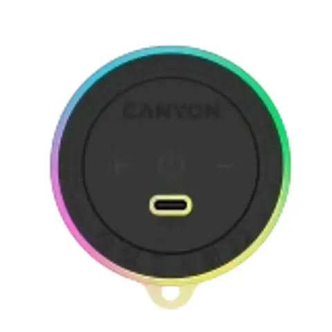 CANYON OnMove 13 Bluetooth zvučnik crni CNE-CBTSP13B