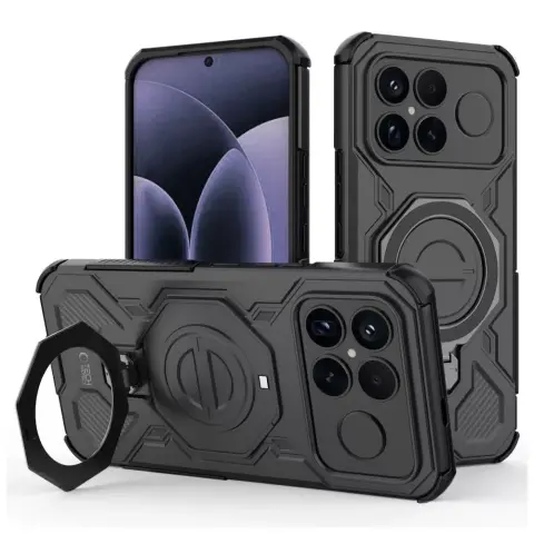 TECH-PROTECT TacticStand MagSafe állvány Xiaomi Poco F8 Ultra matt fekete 503730