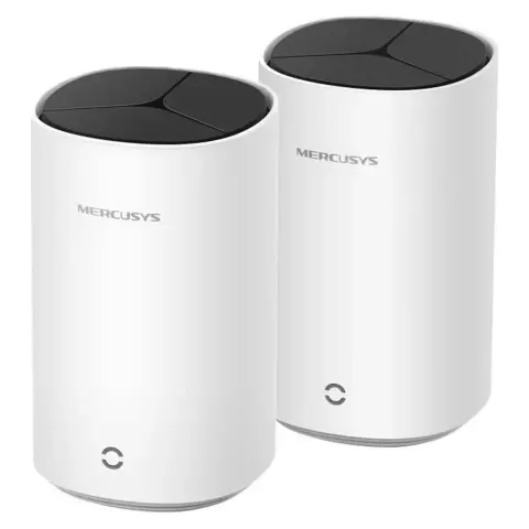 MERCUSYS Halo E85X AX3000 Whole Home Mesh WiFi 6 System 2db Halo E85X(2-pack)