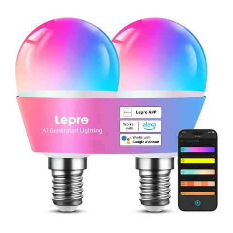LEPRO BP1-2 4.9W E14 470lm 2700K 2db