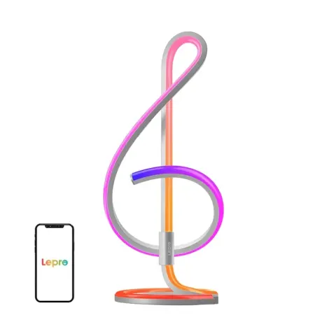 LEPRO TB2 RGB table lamp