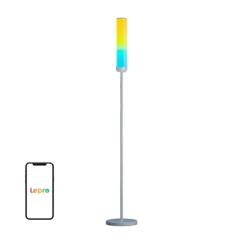 LEPRO O1 2300 lm-es RGB állólámpa