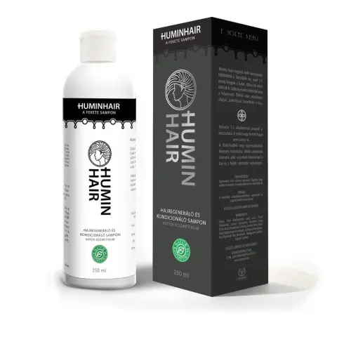 Hymato huminhair hajregeneráló kondicionáló sampon 500 ml 102879