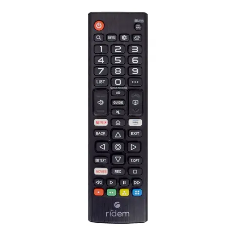 KARMA CRC LG1 remote control for LG TVs