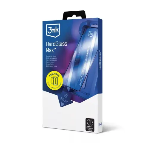 3MK HardGlass Max képernyővédő üveg Apple iPhone 16 Pro/ 17