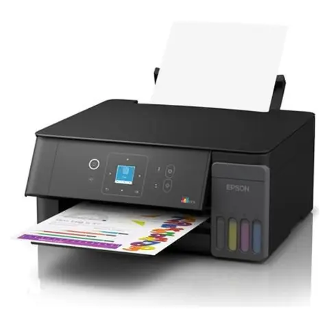 EPSON EcoTank L3361 color MFP WiFi USB LCD AirPrint C11CL63419