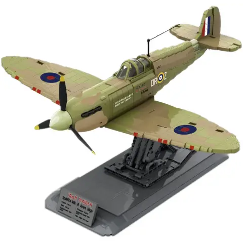REVELL Iron Maiden Spitfire MK.II Aces High építőjáték 00962