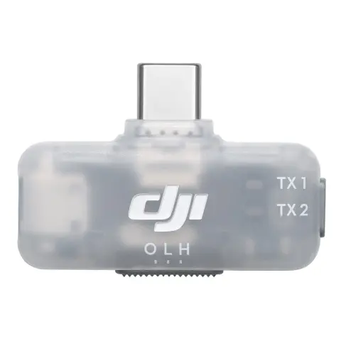 DJI Mic Series Mobile Receiver CP.RN.00000508.02