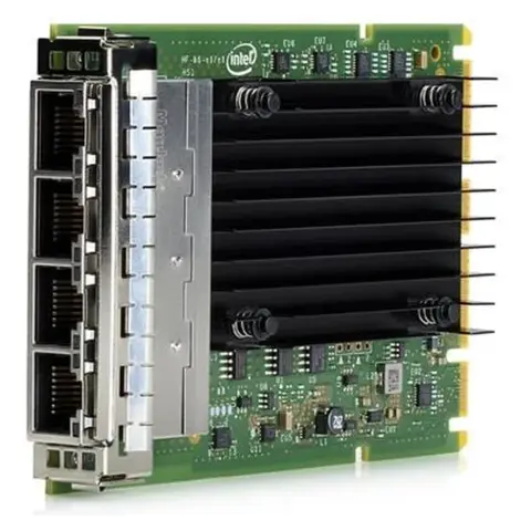 HP Ethernet 1Gb 4-port BASE-T I350-T4 OCP3 Adapter P08449-B21