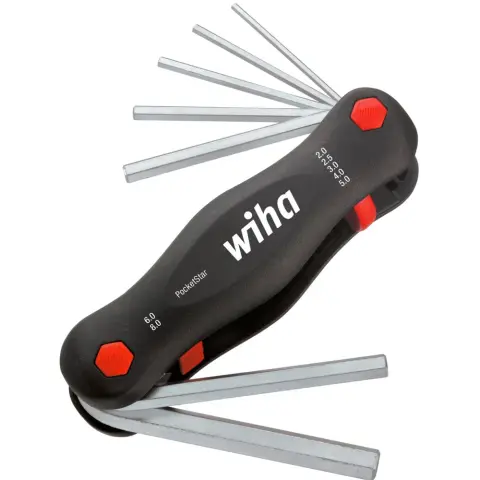 WIHA Multitool PocketStar 23040