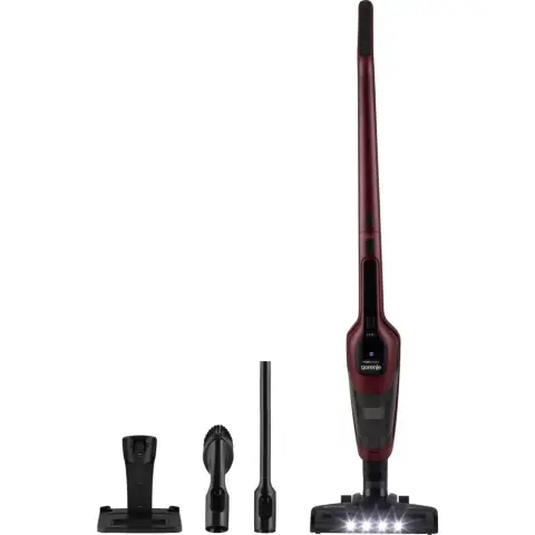 GORENJE Porszívó álló SVC216100FSIIR