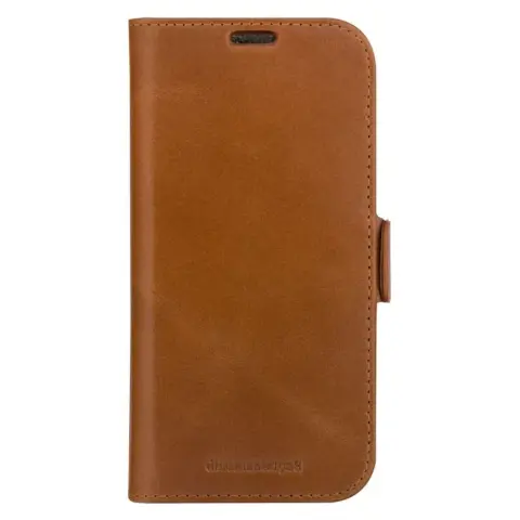 DBRAMANTE1928 Copenhagen flip case iPhone 13/14/15/16e/17e brown CO61GT001820