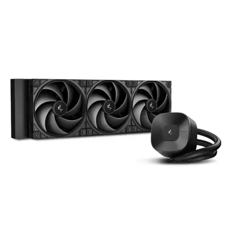 DEEPCOOL LE360 V2 Zero Dark black