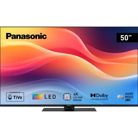 PANASONIC TB-50W61AEZC LED 4K 50