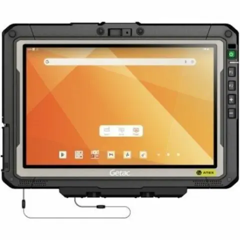 GETAC ZX80-EX 8" 256GB Z8ANLXGX1DXX Black