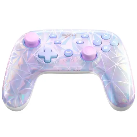 PXN P50S wireless gaming gamepad pink PXN-P50S