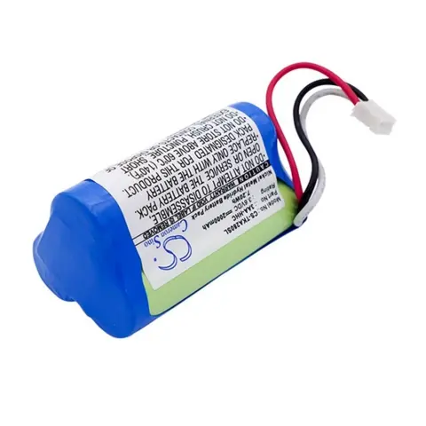 CAMERON SINO TDK A28 NI-MH akku 3.6V 2000mAh kompatibilis CS-TKA280SL