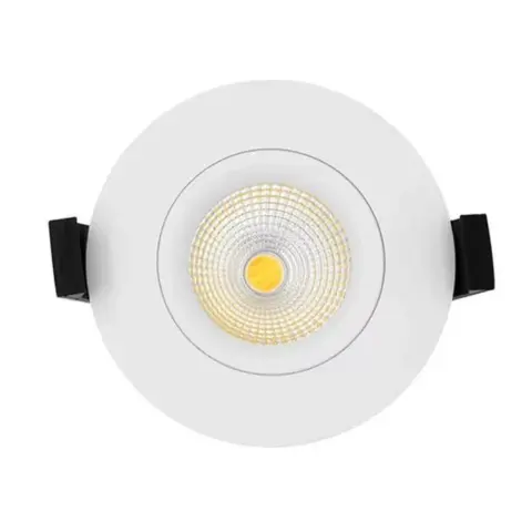 SHELLY Hilux DS8 pametan spot lampa Zatamnjen bijela ALL-LAM-HILUX-DS8W