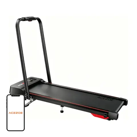 ACEZOE P12 foldable electric futópad black-red CTM4020