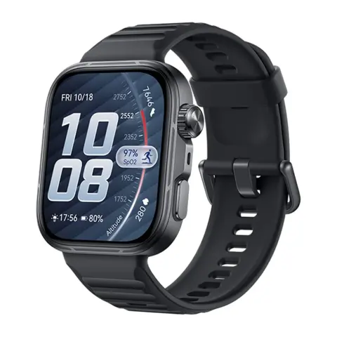 HUAWEI Watch Fit 5 Pro schwarz 55020HRY