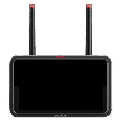 ATOMOS Ninja TX GO 5" HDMI & Wi-Fi monitor-rekorder ATOMNJTX02