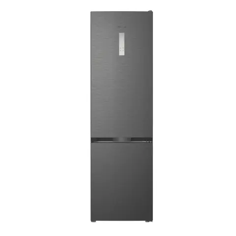 WHIRLPOOL WHK 26413 XBR6EA1 Hűtőszekrény alulfagyasztós 415L C Szürke