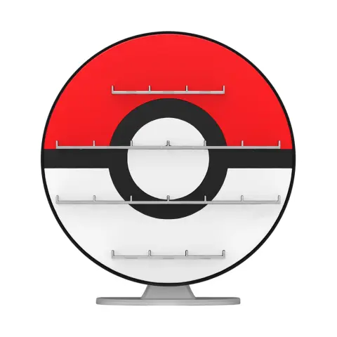 FUNKO Bitty POP kijelző Pokeball FU92306 889698923064