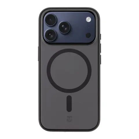 TACTICAL MagForce SmoothIsFast MagSafe tok iPhone 17 Pro / iPhone 18 Pro fekete 57983127403