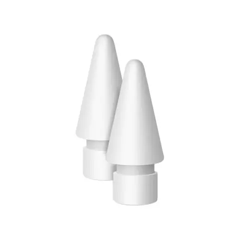 TACTICAL Roger Pencil Pro 2.0/Apple Pencil 1/2 póthegy 2db fehér 57983127038