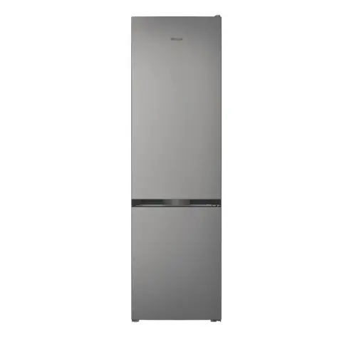 WHIRLPOOL WHK 22413 X6EA1 Hűtőszekrény alulfagyasztós 415L C Inox