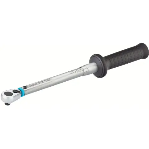 HAZET 6110-1CT Nyomatékkulcs 335 mm 5-60 Nm 10 mm (3/8)