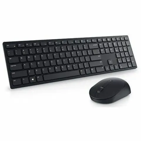 DELL KM5221W Pro Wireless Combo US Nemzetközi fekete 580-AJRC