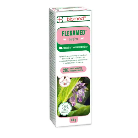 Flexamed cream for musculoskeletal complaints 60 g 102980