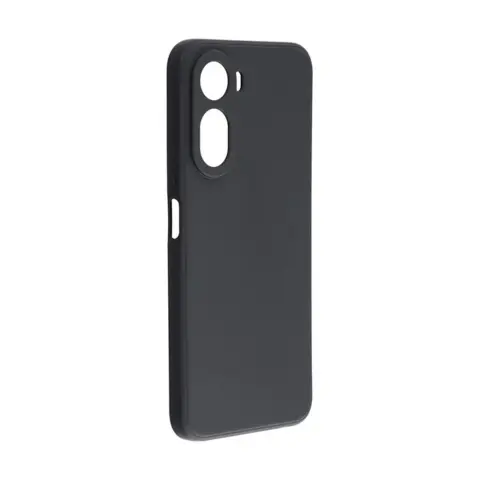 GIGAPACK Matte silicone phone case Xiaomi Redmi A7 Pro 4G black GP-187050