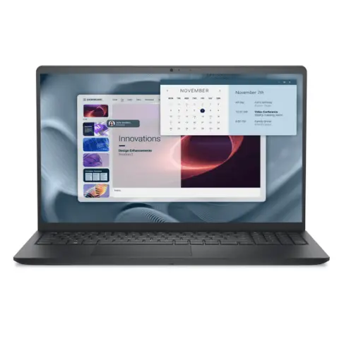 DELL Pro 15 Essential PV15250-26 Fekete