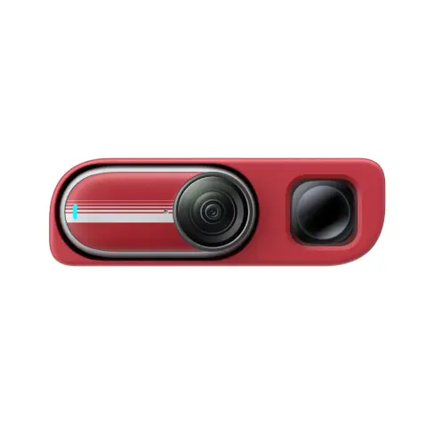 INSTA360 GO 3S Retro Bundle (Special Edition) Classic Red 128GB