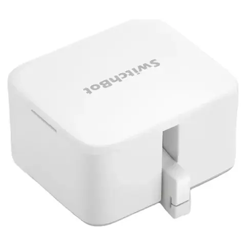 SWITCH BOT C1 újratölthető intelligens kapcsoló fehér 810150549829