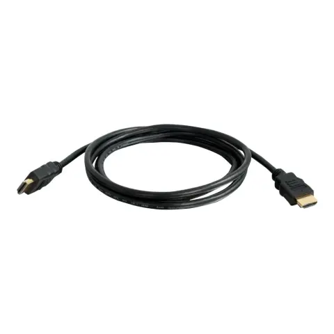 C2G HDMI 2.0 Összekötő Fekete 1.5m 50609