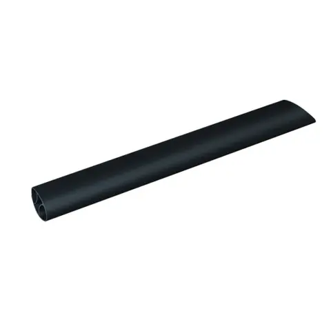 FELLOWES I-Spire Series fekete szilikonos billentyűzet csuklótámasz 9480201