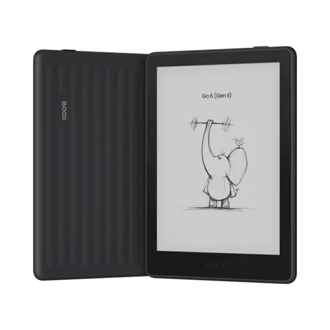 ONYX BOOX Go 6 Gen II 6" 32GB szilva 6" GO 6 (GEN II) (PLUM)