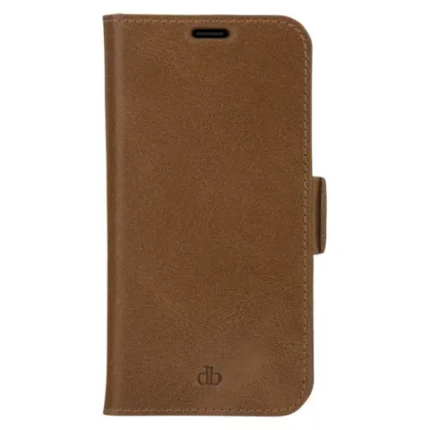 DBRAMANTE1928 Copenhagen Slim tok iPhone 13 Pro Max barna CS67GT001330