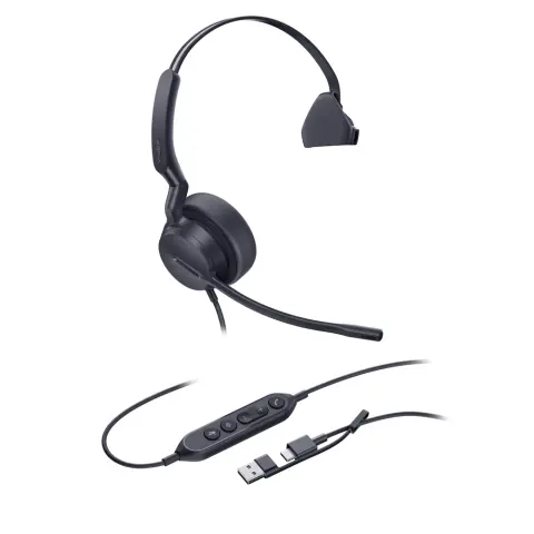 YEALINK UH44 Mono USB-C/A 1308241
