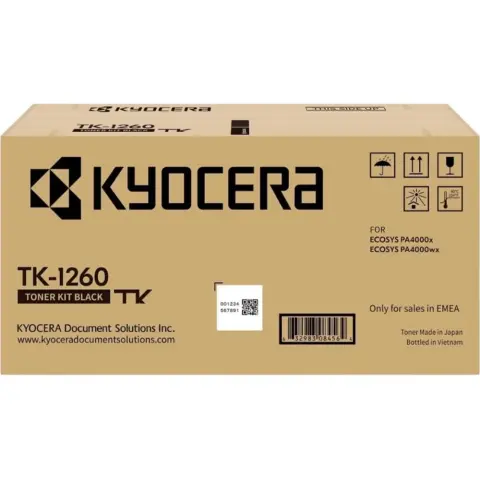 KYOCERA TK-1260 (CET) (aftermarket) 1T0C150NL0CT