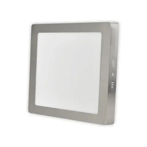 AVIDE LED Panel 6W ALU természetes fehér ACSMNW-S-6W-ALU-SN
