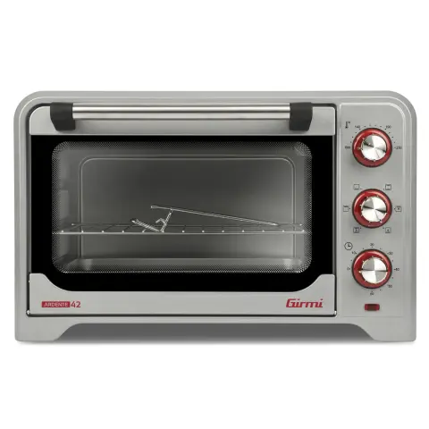GIRMI FE42 ARDENTE cuptor de masă cu ventilație 2000W 42L Argintiu