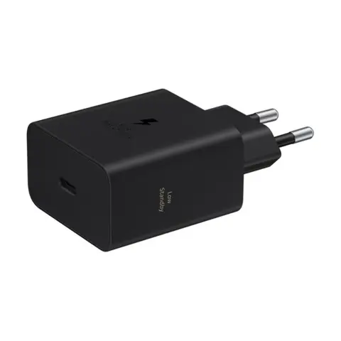 SAMSUNG EP-T6010NBE mains charger Type-C 60W PD fast charger black OEM