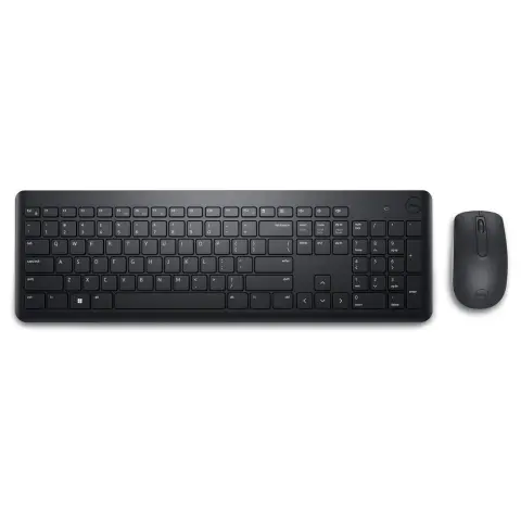DELL KM3322W US Angol fekete KM3322W-R-INT