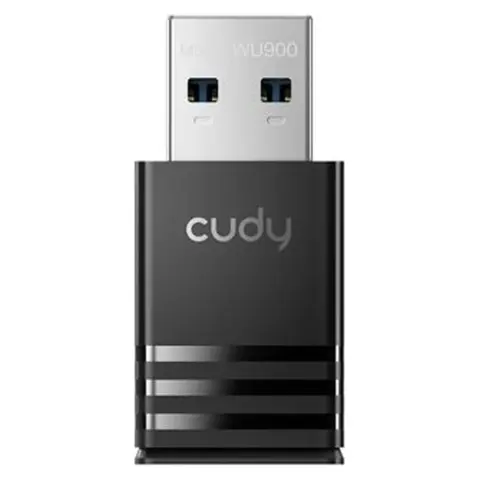 CUDY AX900 USB Wi-Fi Adapter 600Mbps WU900